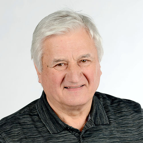 Portrait von Wolfgang Kühne